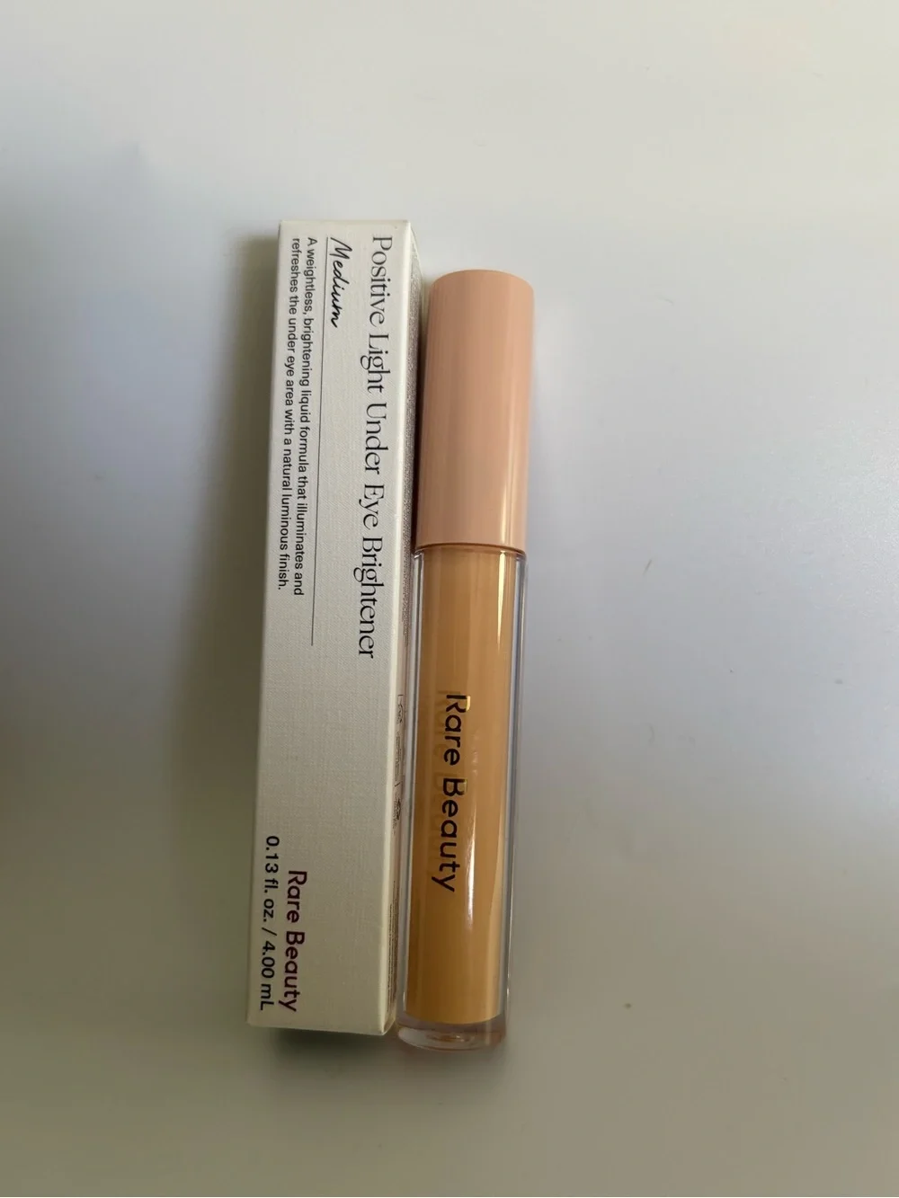 Rare Beauty Positive Light Under-Eye Brightener shade Medium Brand New in Box!!